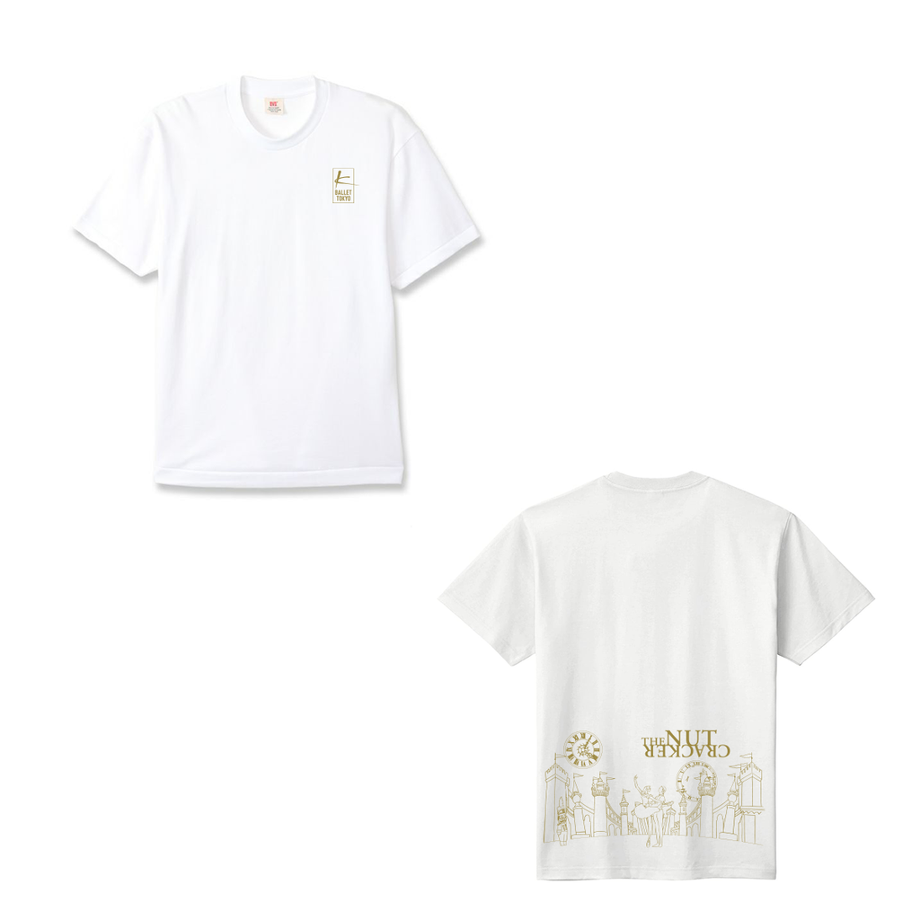 新品 unoa ホワイト Tシャツ ウノア バレエ ラインストーン 新品 unoa ホワイト Tシャツ ウノア バレエ ラインストーン お得 新品