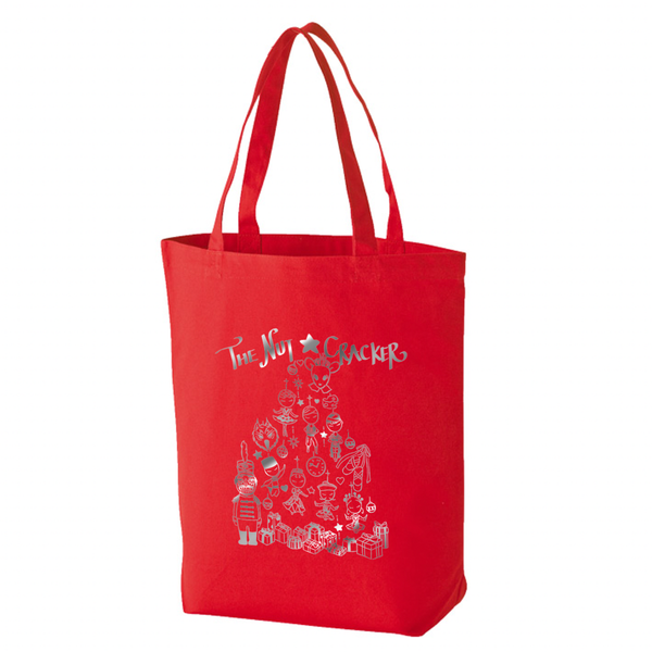 くるみ割り人形』2025年公演トートバッグ – K-BALLETオンライン