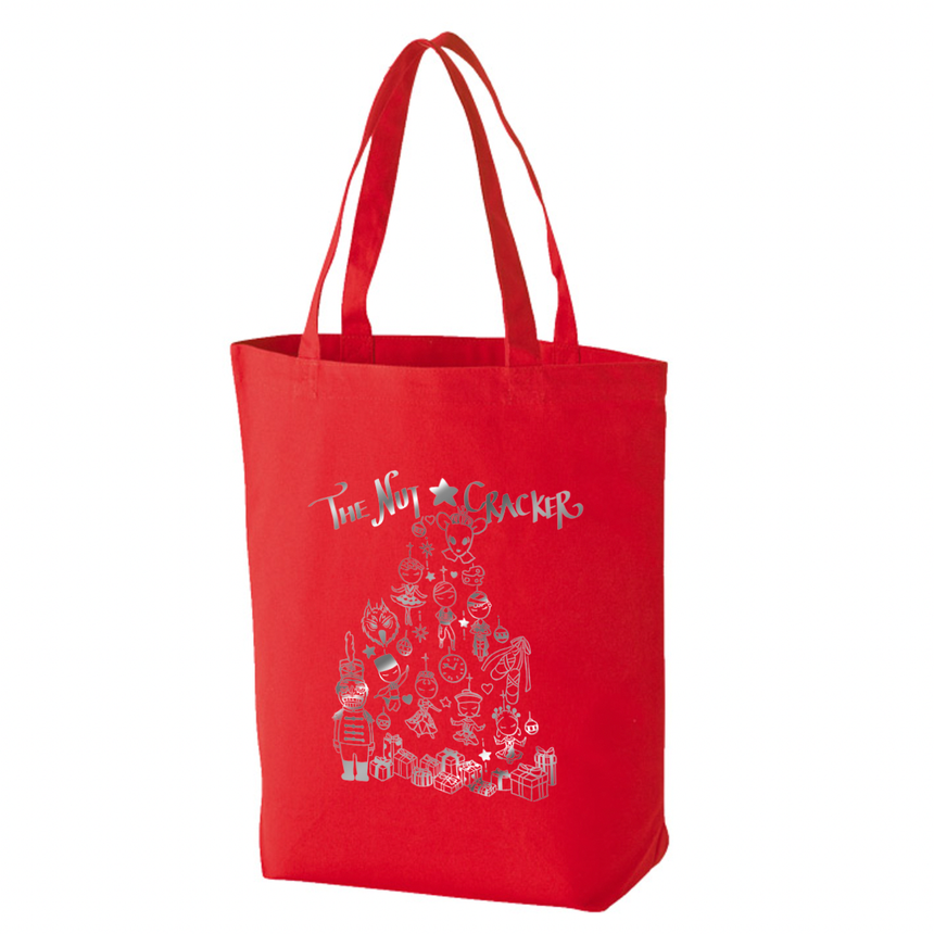 『くるみ割り人形』2025年公演トートバッグ