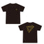 『K-BALLET SELECTIONS 2026』公演Tシャツ（黒×黄色）
