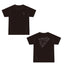 『K-BALLET SELECTIONS 2026』公演Tシャツ（黒×シルバーラメ）