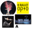 K-BALLET Opto ステッカー