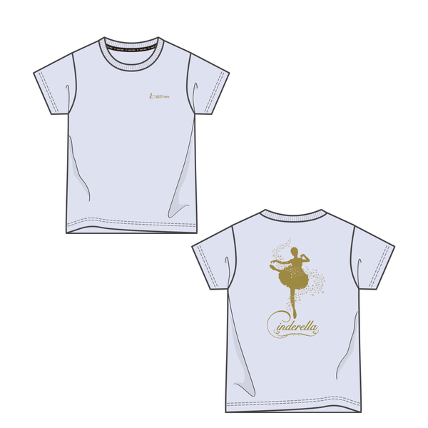 シンデレラグレイ　ピスゴル　当選品Tシャツ シンデレラグレイピスゴル当選品Tシャツ