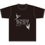 『ロミオとジュリエット』公演Tシャツ（黒）