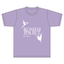 『ロミオとジュリエット』公演Tシャツ（紫）