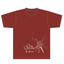『ドン・キホーテ』公演Tシャツ（バーガンディ）